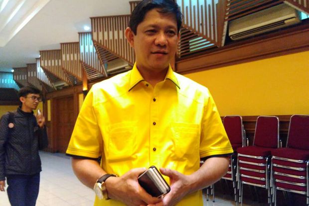 Golkar Laporkan SK Palsu...