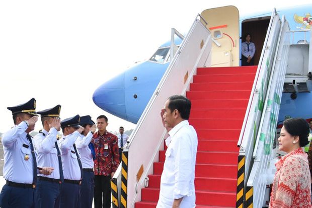 Jokowi Akan Resmikan...