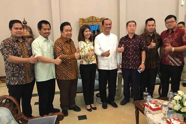 Sriwijaya CBD Presentasi...