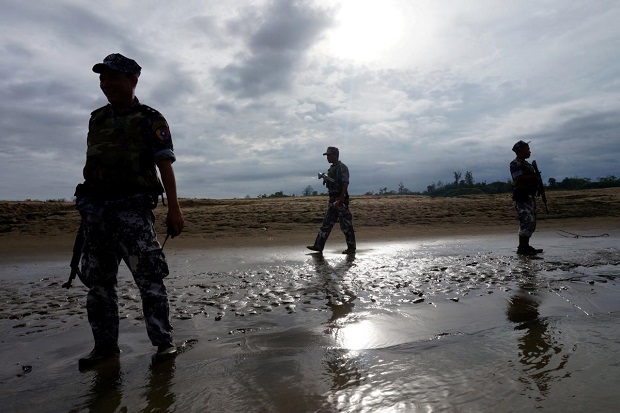 Militer Myanmar Tuduh...