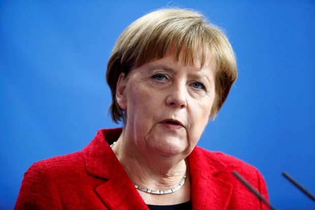 Merkel Menang Pemilu...