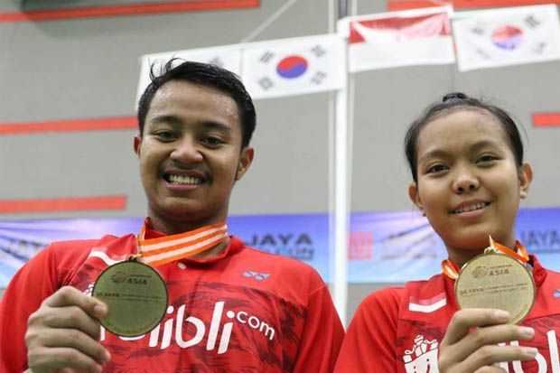 PBSI Targetkan Nomor...