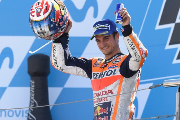Pedrosa Tetap Puas Meski...