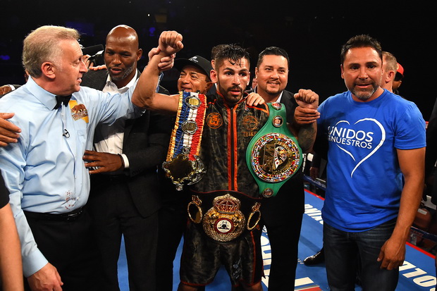 Linares Inginkan Mikey...