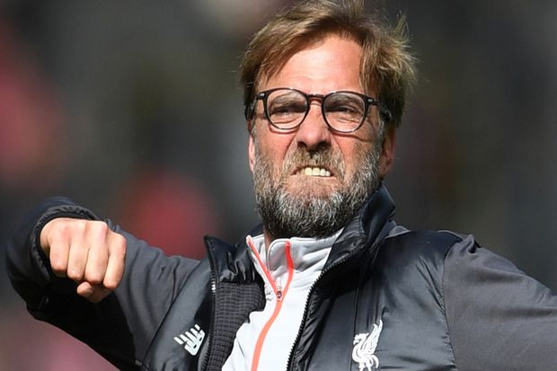 Juergen Klopp Kembali...