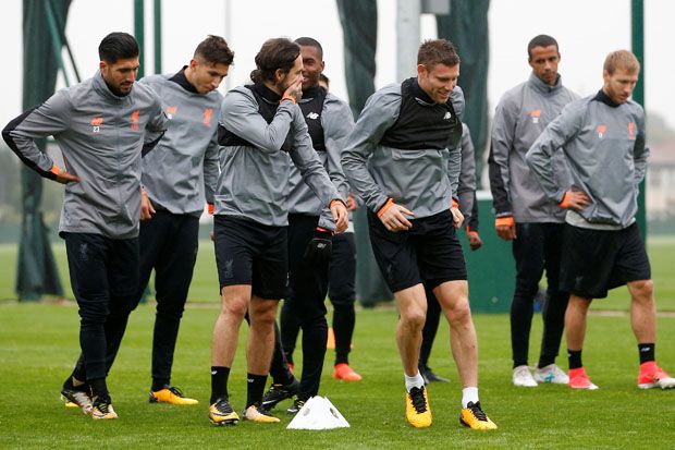 Liverpool Kirim Skuat...