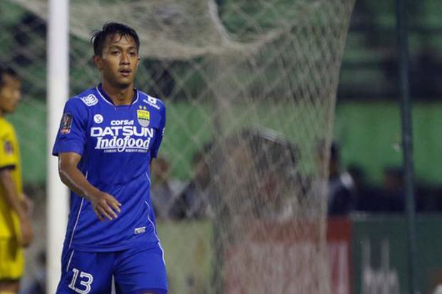 Febri Ingin Persib Lupakan...