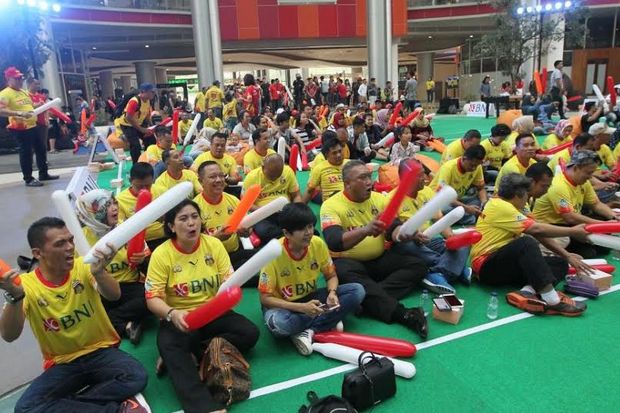 BNI Bangga Bhayangkara...
