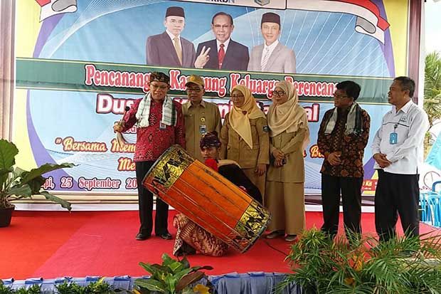 Kampung KB, Upaya Mengimplementasikan...