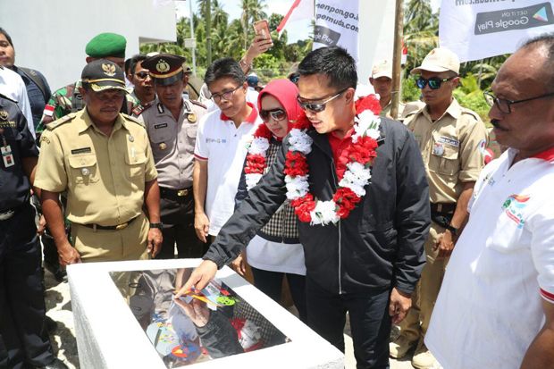 Dari Pulau Terdepan...