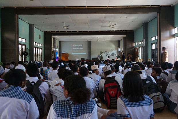 Ratusan Pelajar di Jayapura...