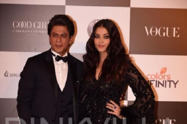 Aishwarya Rai Gandeng...
