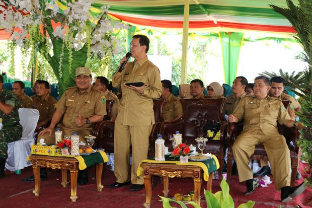 Bupati Tapsel: Marancar...
