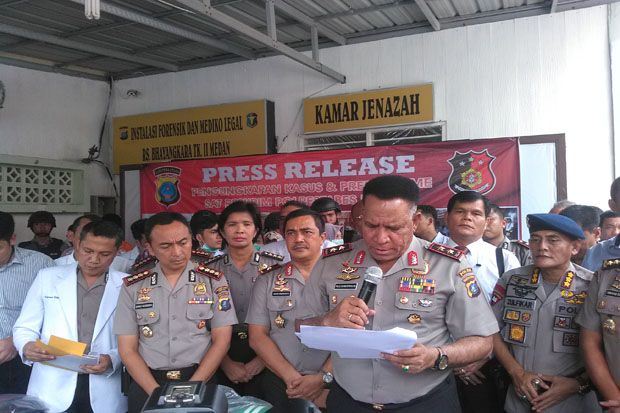 Empat Perampok Sadis...