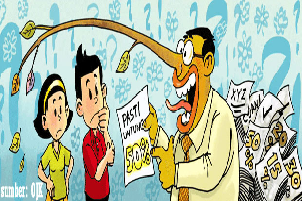 Watch Out Fake Investments...