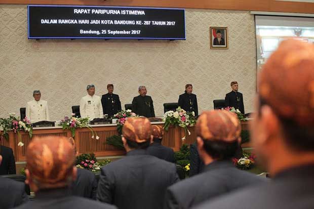Pidato Terakhir di HJKB...