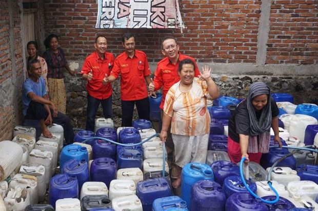 Sejumlah Daerah Masih...