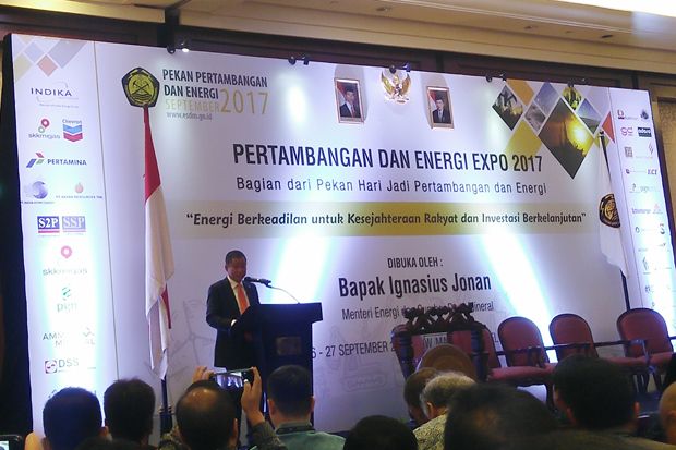 Jadi Menteri ESDM, Jonan...