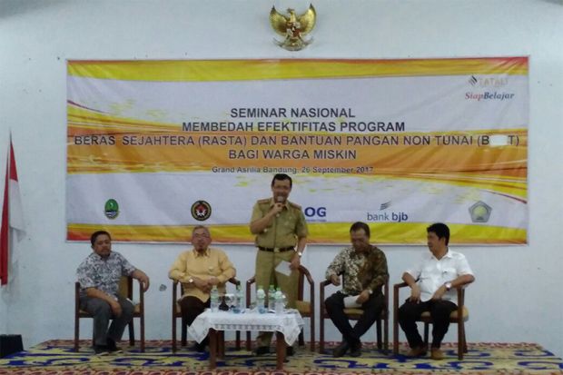 Di Jabar, Serapan Rasta...