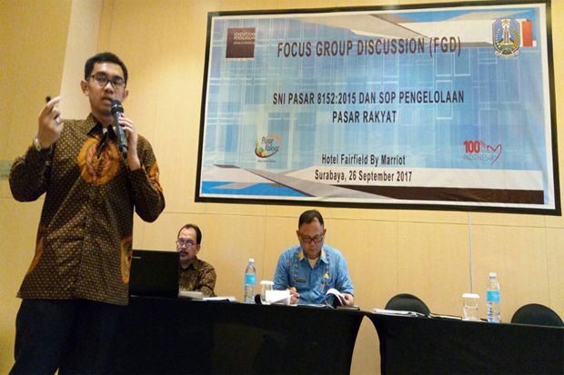 Kemendag Dorong Pasar...