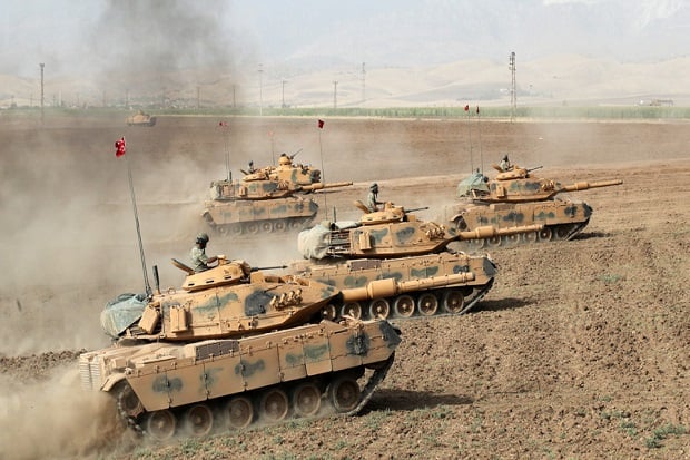 Kurdi Irak Isyaratkan...