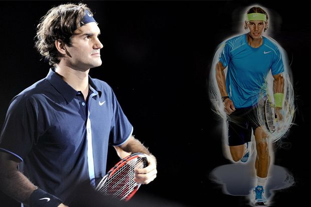 Federer Tak Pedulikan...