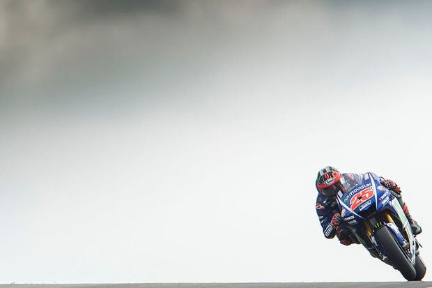 Vinales Akui Ceroboh...