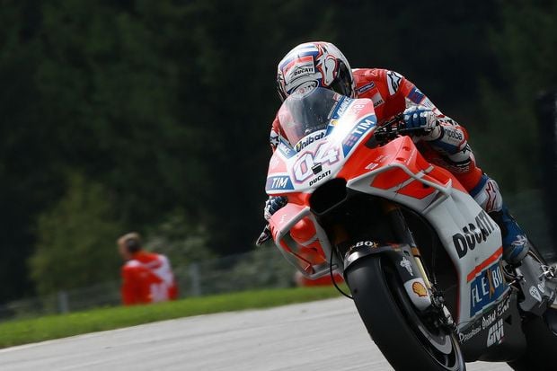 Dovizioso Bicara Persaingan...