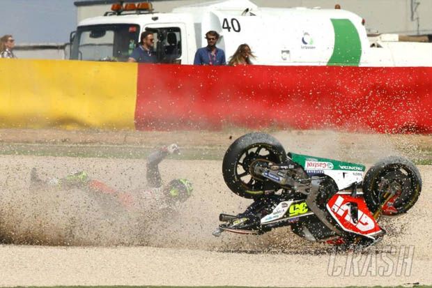 Crutchlow Curhat Penyebab...
