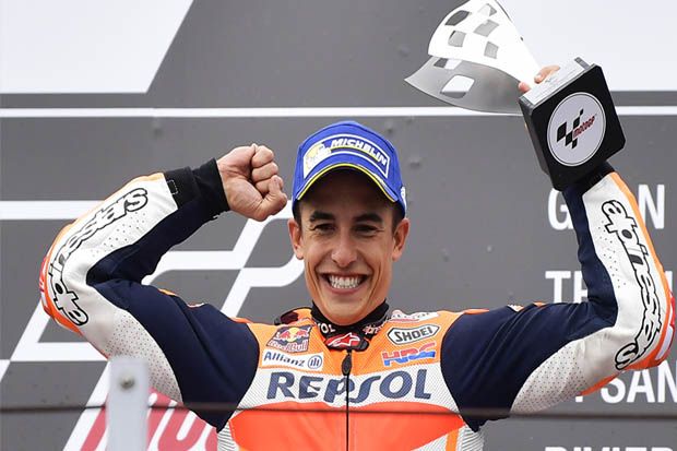 Valentino Rossi Yakin...