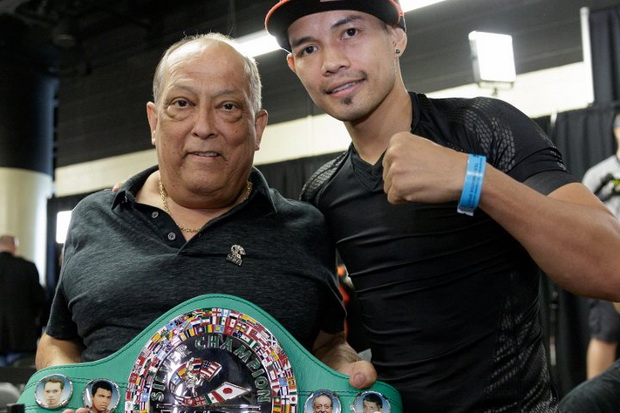 Donaire Kembali Temukan...
