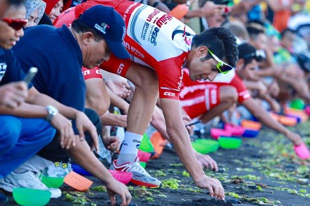 Lepas Tukik Jadi Ritual...