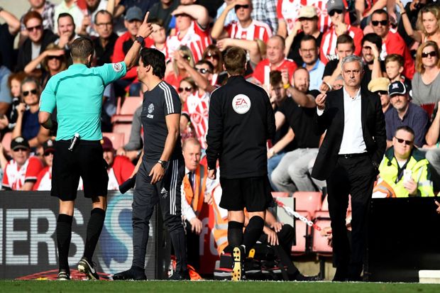 Jose Mourinho Terbebas...