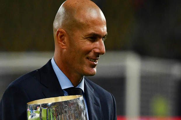 Zidane Klaim Madrid...