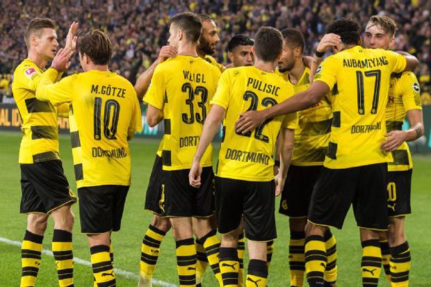 Borussia Dortmund Sebut...