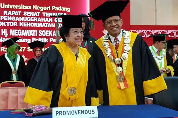 Kampus Harus Menghasilkan...