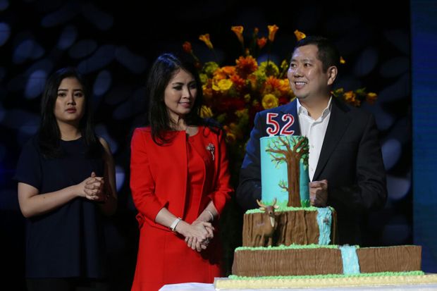 Hary Tanoesoedibjo 52...