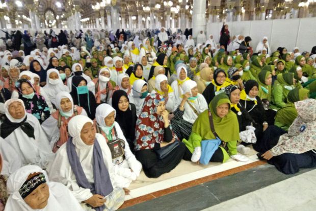 Panduan Muslimah Memasuki...