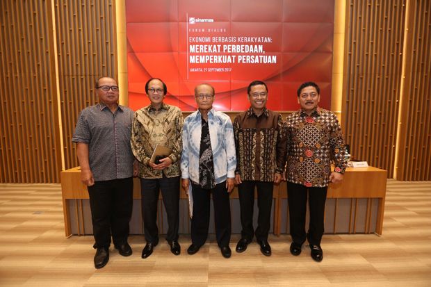 Buya Syafii: Cara Korporat...