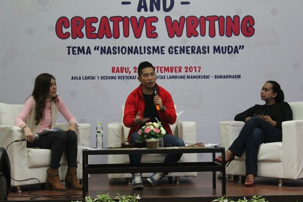 Membangun Nasionalisme...