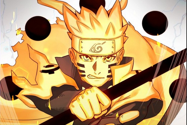 Teori, Naruto Tidak...