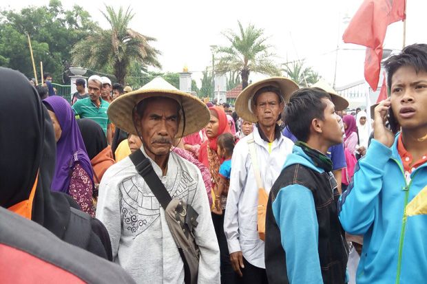 Ingin Bertemu Presiden...