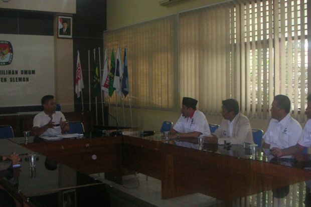 Partai Perindo Sleman...
