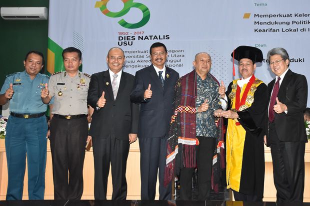 Luar Biasa, Peringkat...