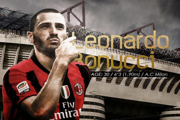 Bonucci Feel Angry and...