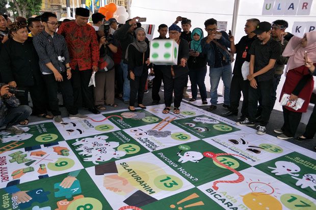 KPU Bandung Kenalkan...