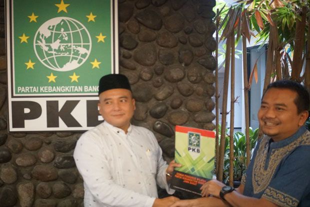 PKB Resmi Usung Fiki...