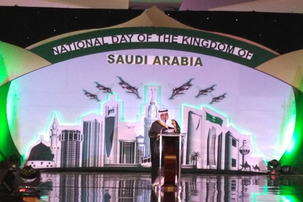 Dubes Saudi Sebut Hubungan...
