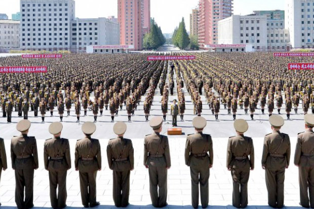 Korea Utara Sedang Persiapkan...
