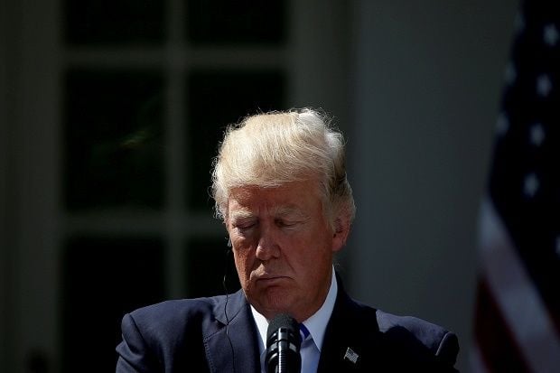 Trump Tegaskan Kekuatan...